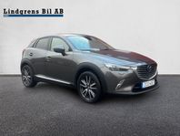 Mazda CX-3 Optimum 2.0 SKYACTIV-G Euro 6