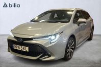 Toyota Corolla Touring Sports Hybrid 1,8 Style Teknikpaket A