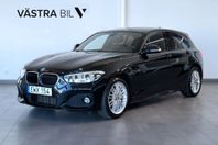 BMW 118I Steptronic M Sport | Läder | Shadow Line