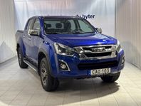 Isuzu D-Max CREW CAB AUT MOMS