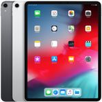 Apple iPad Pro 12.9 (3rd gen) – Apple A12X, 256GB, Silver