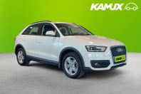 Audi Q3 2.0 TDI Drag Sensorer 140hk