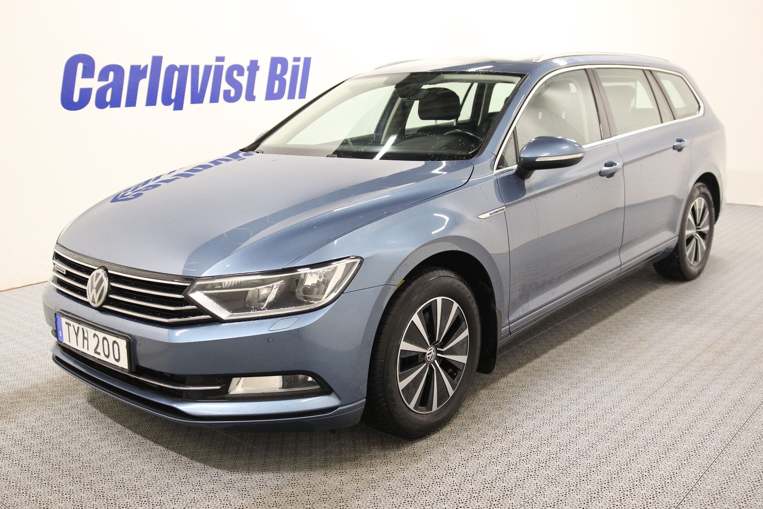 Volkswagen Passat Variant 2.0 TDI DPF SCR Manual, 150hp, 2018