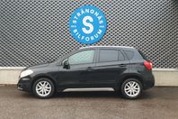 Suzuki S-Cross 1.6 DDiS AllGrip Automat 120 hk