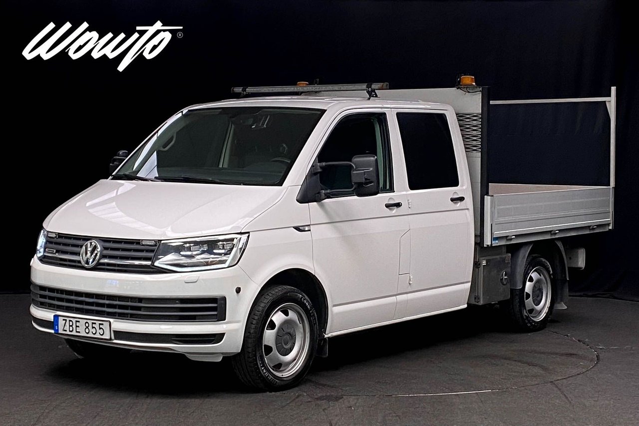 Volkswagen Transporter DH 2.0...