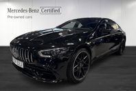 Mercedes-Benz AMG GT 43 AMG, Premium, TrackPace, Taklucka, O