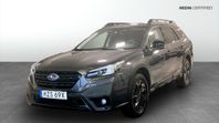 Subaru Outback 2.5DI 169HK CVT XFUEL FIELD