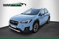 Subaru XV 2.0 4WD 2,0 156HK SUMMIT Lineartronic Euro 6