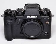 Fujifilm X-T3 Svart