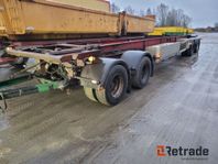 ORY T18/20 4- Axligt lastväxlarsläp