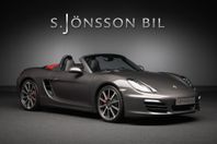 Porsche Boxster S / Sportavgas / PASM / Se Filmen