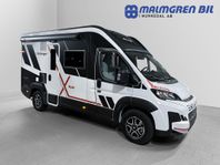 CHALLENGER X150 OPEN EDITION AUT UNIK BIL MED STOR SITTGRUPP