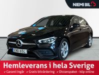 Mercedes-Benz CLA 200 Shooting Brake AMG Sport Cockpit Kamer