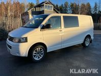 Volkswagen Transporter Kombi T30 2.0 TDI 4Motion