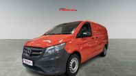 Mercedes-Benz Vito 111 d 3-sits, Lång, dubbla skjutdörrar, M