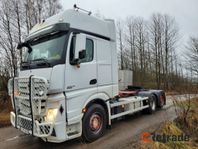 MERCEDES-BENZ ACTROS 480 Euro 6 Dragbil