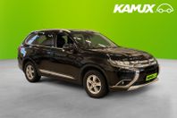 Mitsubishi Outlander 2.2 Di-D 4WD Skinn 7-sits B-kam 150hk