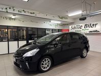 Toyota Prius+ Hybrid CVT/Värmare/Glastak/Euro 5!