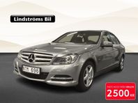 Mercedes-Benz C 180 BE Avantgarde 1.8 7G-Tronic Plus 156hk V