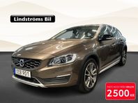 Volvo V60 Cross Country Summum D3 Geartronic 150hk V-hjul Dr