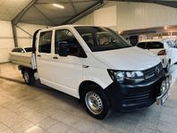 Volkswagen Transporter DH 2.0 TDI 150 4Motion 1ägare Momsbil