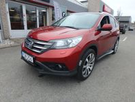Honda CR-V 2.0 i-VTEC 4WD Executive Euro 5, Krok
