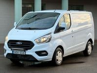 Ford transit Custom 280 2.0Tdci,Välvårdad,Välservad,Ny kamre