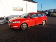 Ford Mondeo Kombi 2.0 Flexifuel Titanium X Euro 4