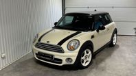 MINI Cooper D | Ambite light | Sommar & vinterdäck |