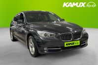 BMW 530 Gran Turismo d xDrive 245 hk Drag Navi Skinn