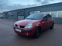 Renault Clio 5-dörrars Halvkombi 1.2 |NYBES| NYSERVAD |