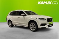 Volvo XC90 D5 AWD R-Design Drag Pano D-värmare HUD 7-sits 23