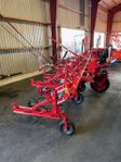 Majs radrensare 8 rader x 75 cm  Steketee  LEMKEN