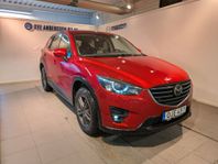 Mazda CX-5 2.2 SKYACTIV-D AWD Optimum (175) Dvärm|Drag|BOSE