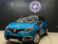 Renault Captur 1.2 TCe EDC Euro 5/ Nyservad/ Automat