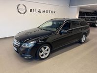 Mercedes-Benz E 220 T BlueTEC 4M| 7G| Värmare| SoV| 5.95%