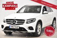 Mercedes-Benz GLC 220 d 4M Aut KAMPANJ AMG Pano Drag Navi 17