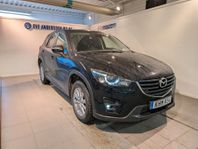 Mazda CX-5 2.2 SKYACTIV-D AWD Vision (150) Dvärmare|Dragkrok