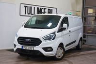 Ford transit Custom 300 AUT 2,0 130HK Drag Värmare Kamera