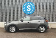 Mazda CX-3 2.0 Optimum Auto AWD 150 hk