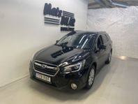 Subaru Outback 2.5 Active 4WD Lineartronic, 175hk