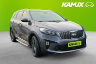 Kia Sorento 2.2 CRDi AWD GT-Line 360° H/K Drag 7-sits 200hk