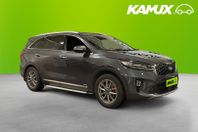 Kia Sorento 2.2 CRDi AWD GT-Line Panorama Drag 360° H/K 7-si