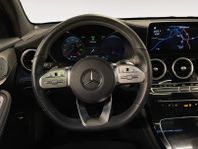 Mercedes-Benz GLC 300 4MATIC Amg Pano Navi Burmester 258hk