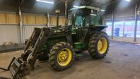 John Deere 2250 med frontlastare TILLFÄLLE