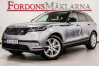 Land Rover Range Rover Velar P250 AWD SIGNATURE BLACKPACK S+