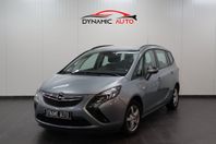 Opel Zafira Tourer 1.6 CDTI Enjoy Euro 6 Drag/7 Sits