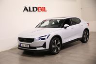 Polestar 2 Standard Range Single motor 231hk FWD / Plus Pack