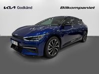 Kia EV6 77.4 kWh AWD GT-Line 325hk Drag V-Hjul Kia Godkänd