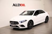 Mercedes-Benz A 250 e 218hk  AMG Line SE Edition / Backkamer